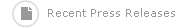 recent press